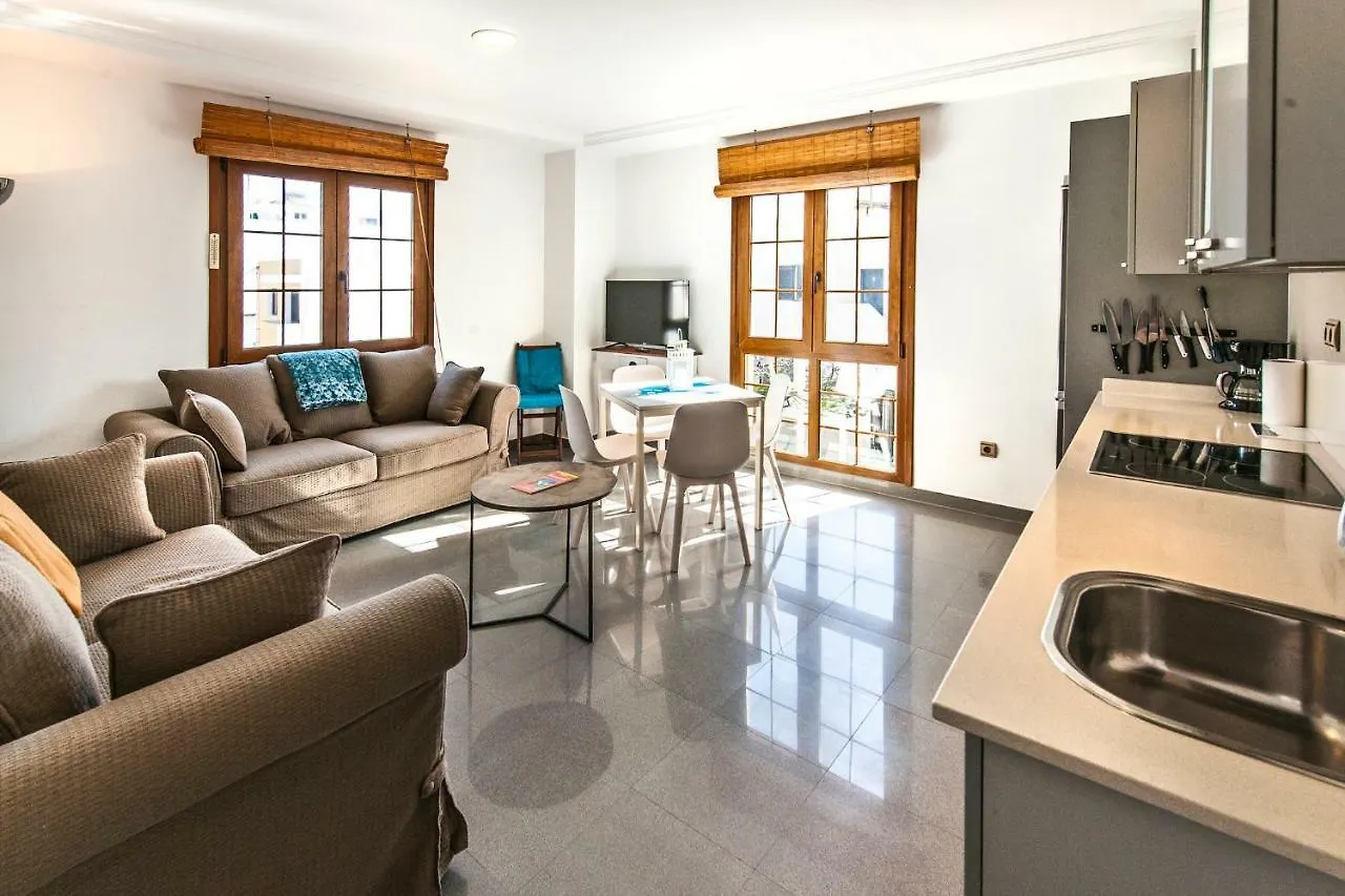 Casa Galileo Lejlighed Cotillo 0*,